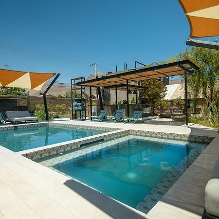 Solar Madariaga Hotel Vicuña Екстериор снимка