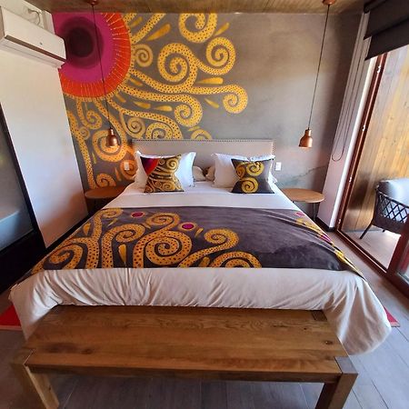 Solar Madariaga Hotel Vicuña Екстериор снимка