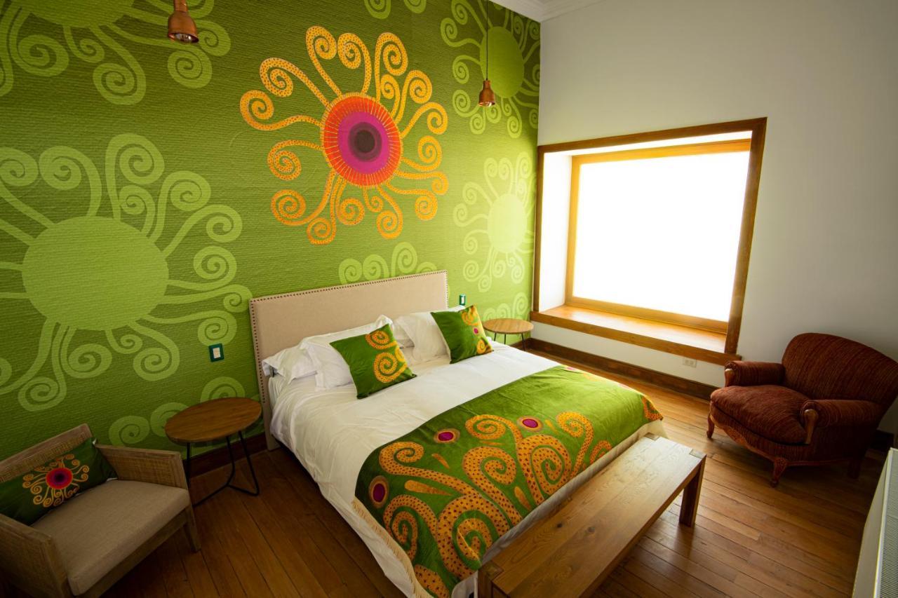Solar Madariaga Hotel Vicuña Екстериор снимка