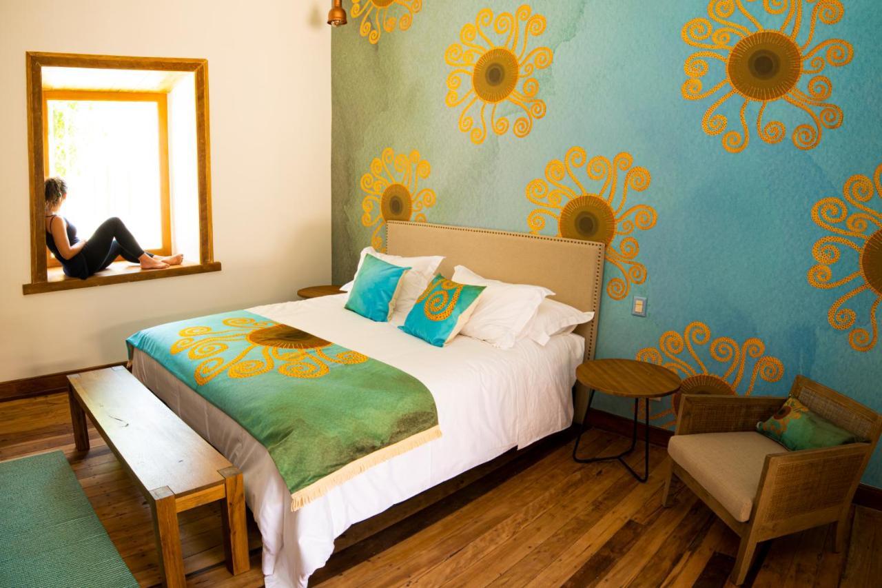 Solar Madariaga Hotel Vicuña Екстериор снимка