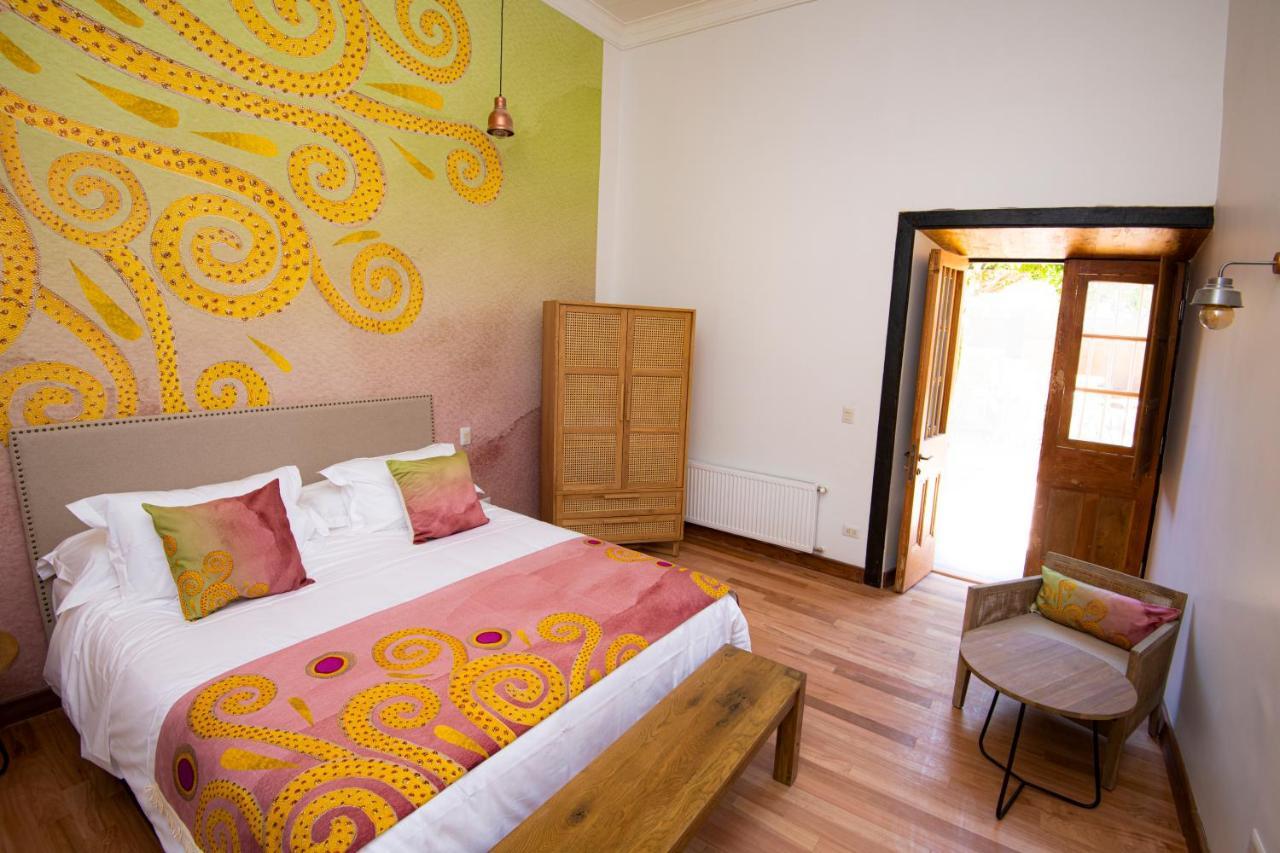 Solar Madariaga Hotel Vicuña Екстериор снимка