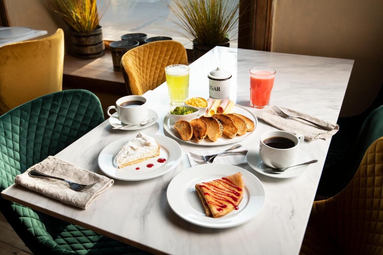 Solar Madariaga Hotel Vicuña Екстериор снимка
