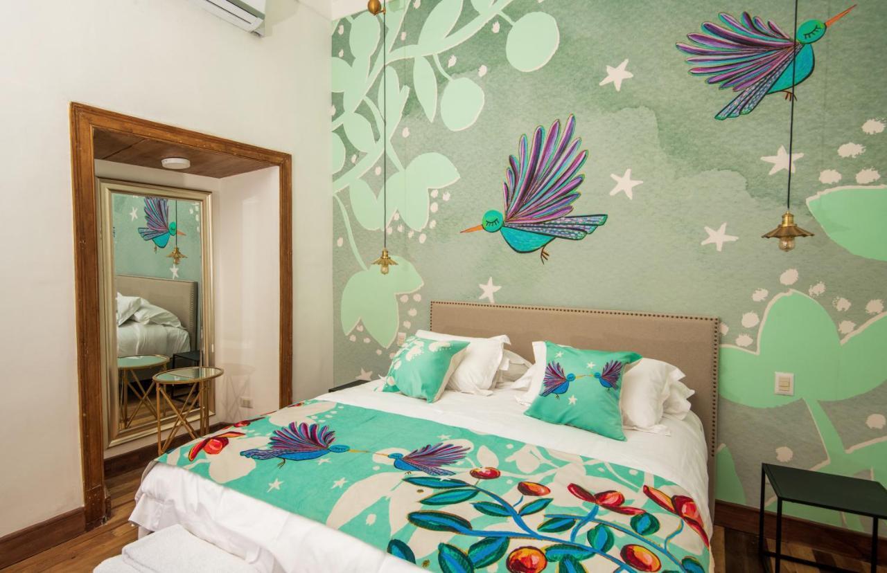 Solar Madariaga Hotel Vicuña Екстериор снимка