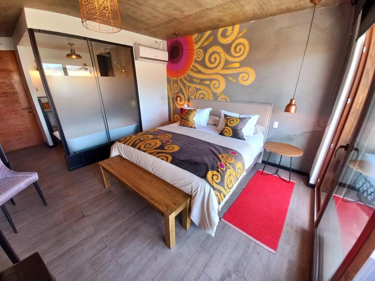 Solar Madariaga Hotel Vicuña Екстериор снимка