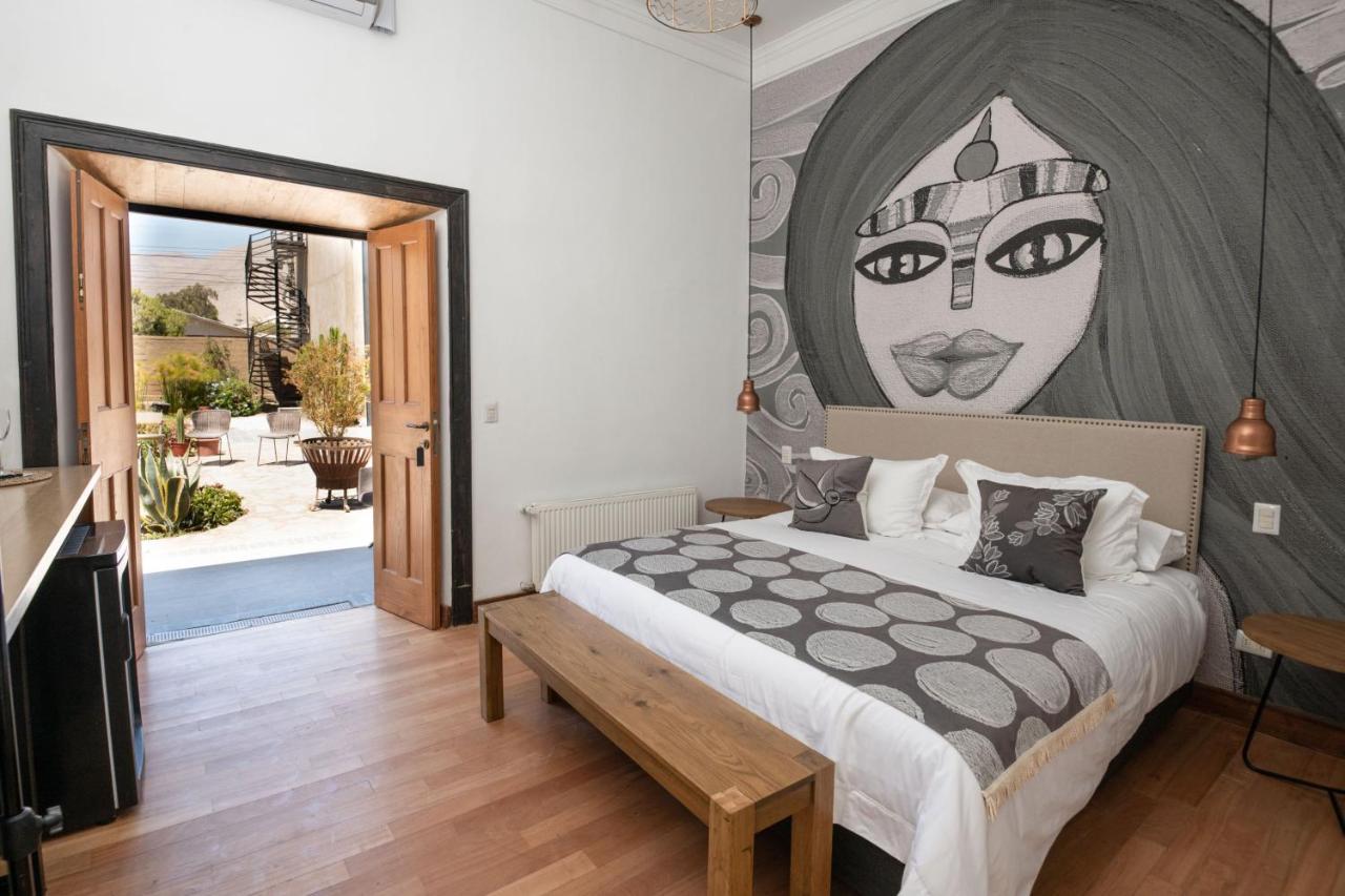Solar Madariaga Hotel Vicuña Екстериор снимка
