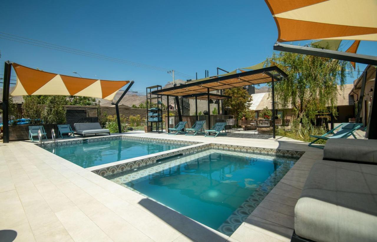 Solar Madariaga Hotel Vicuña Екстериор снимка