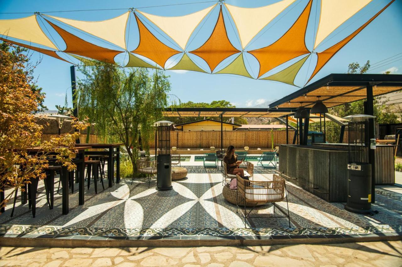 Solar Madariaga Hotel Vicuña Екстериор снимка