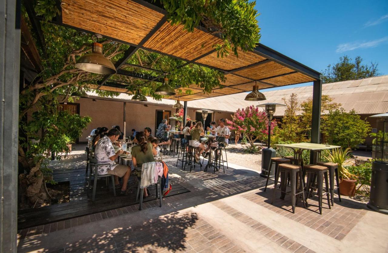 Solar Madariaga Hotel Vicuña Екстериор снимка