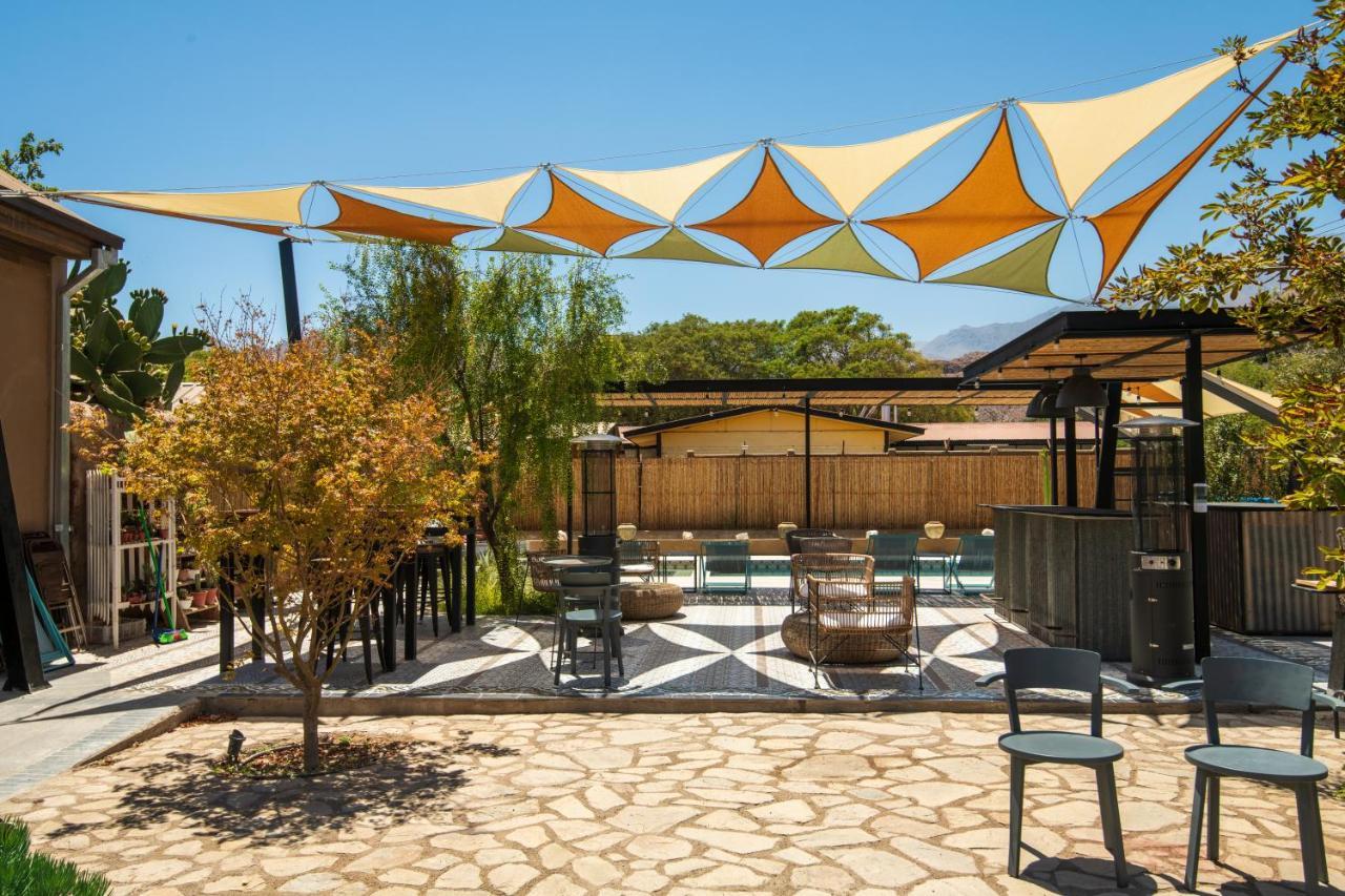 Solar Madariaga Hotel Vicuña Екстериор снимка
