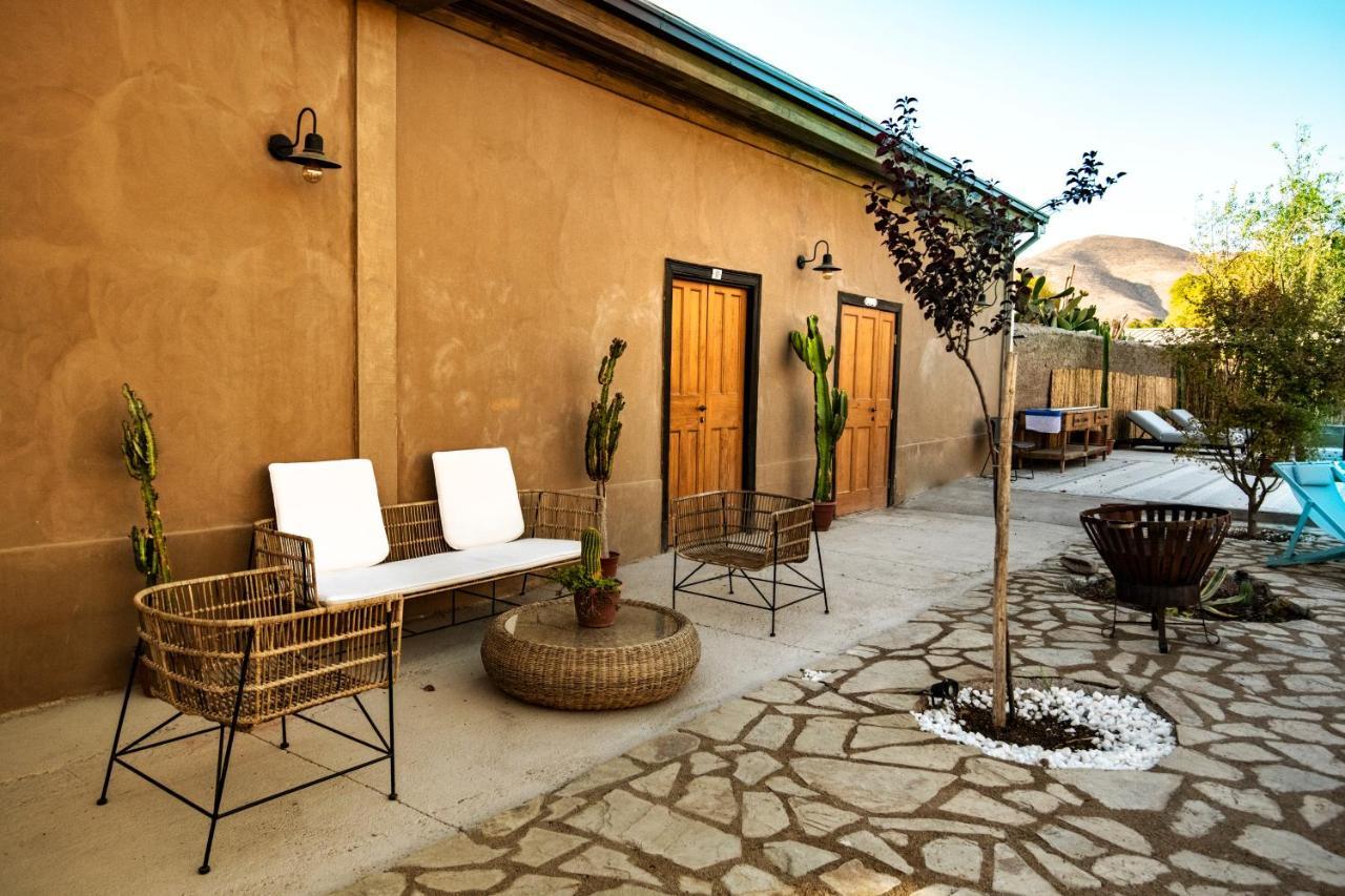 Solar Madariaga Hotel Vicuña Екстериор снимка