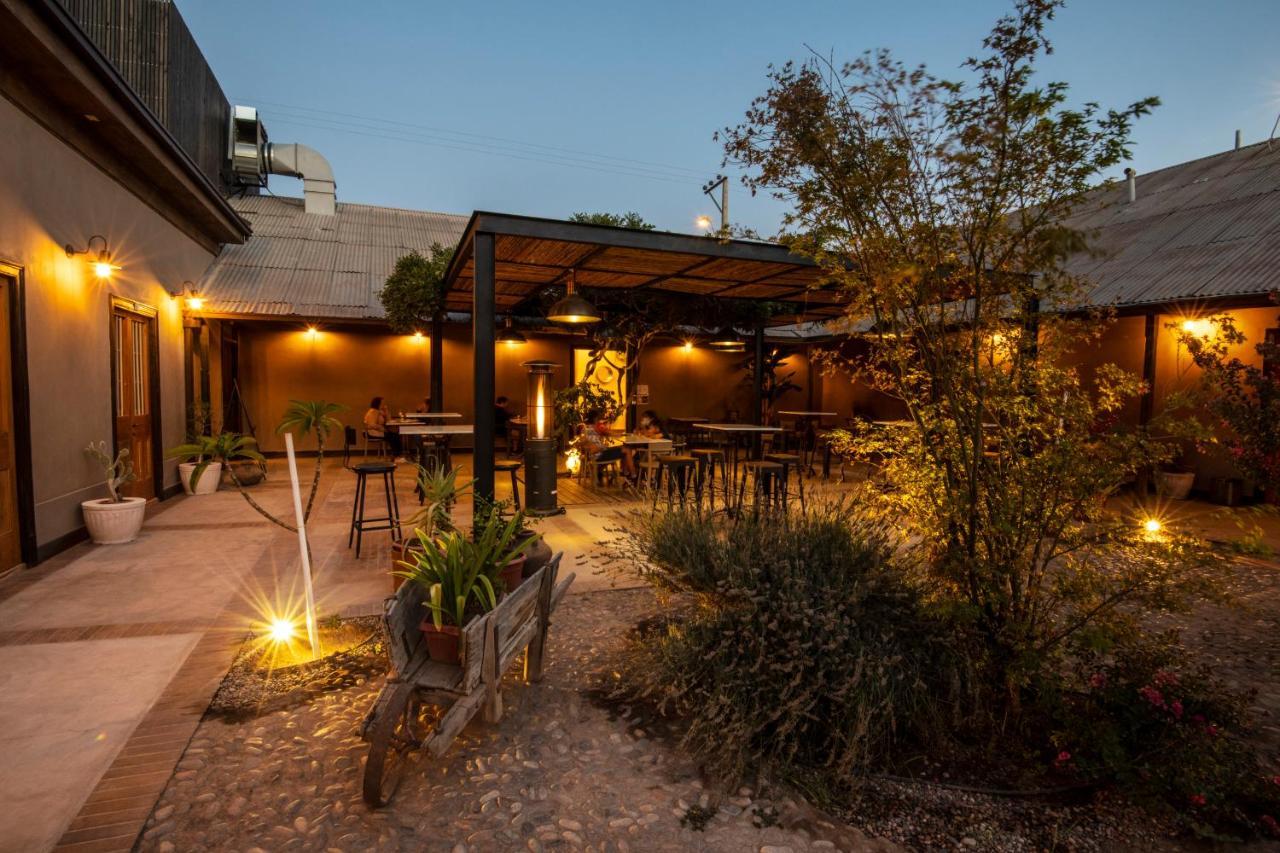 Solar Madariaga Hotel Vicuña Екстериор снимка