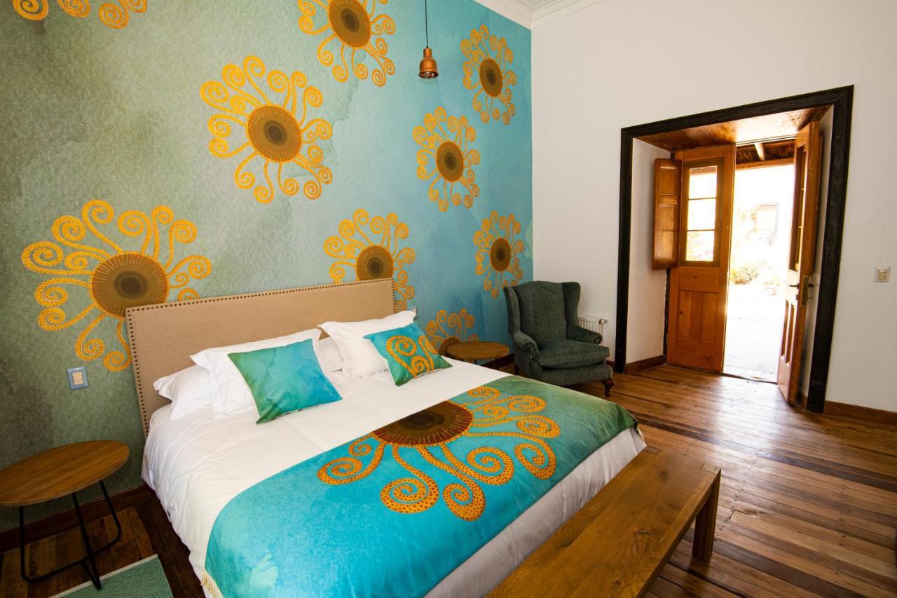Solar Madariaga Hotel Vicuña Екстериор снимка