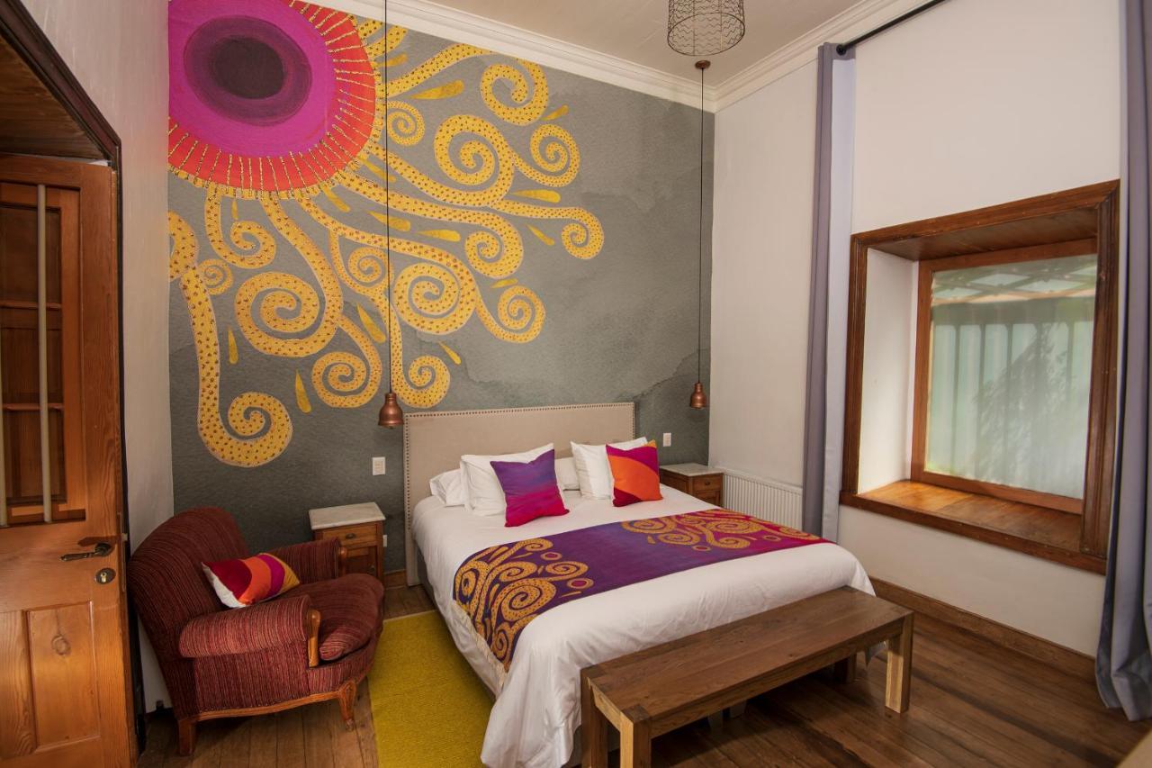 Solar Madariaga Hotel Vicuña Екстериор снимка