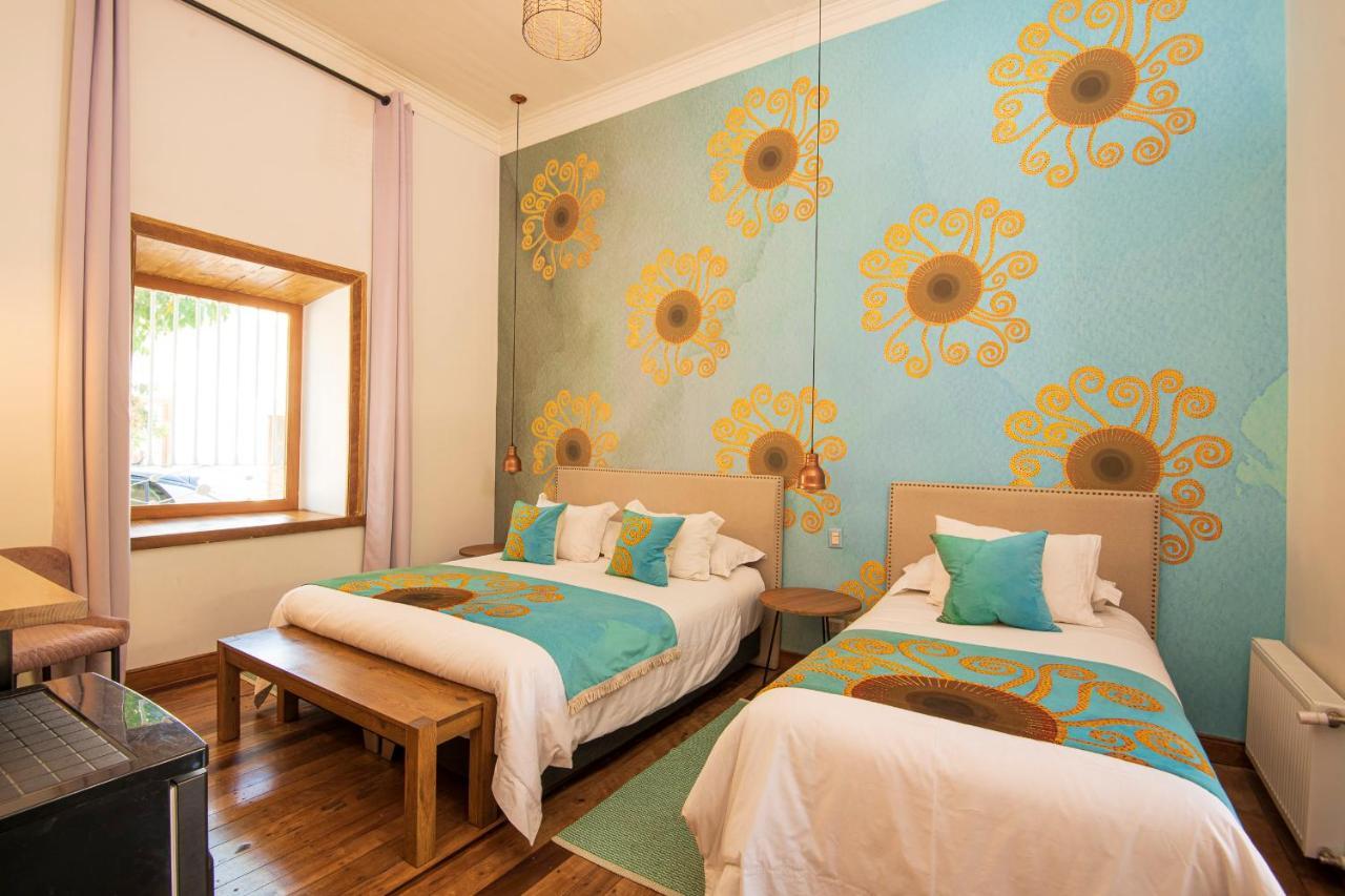 Solar Madariaga Hotel Vicuña Екстериор снимка