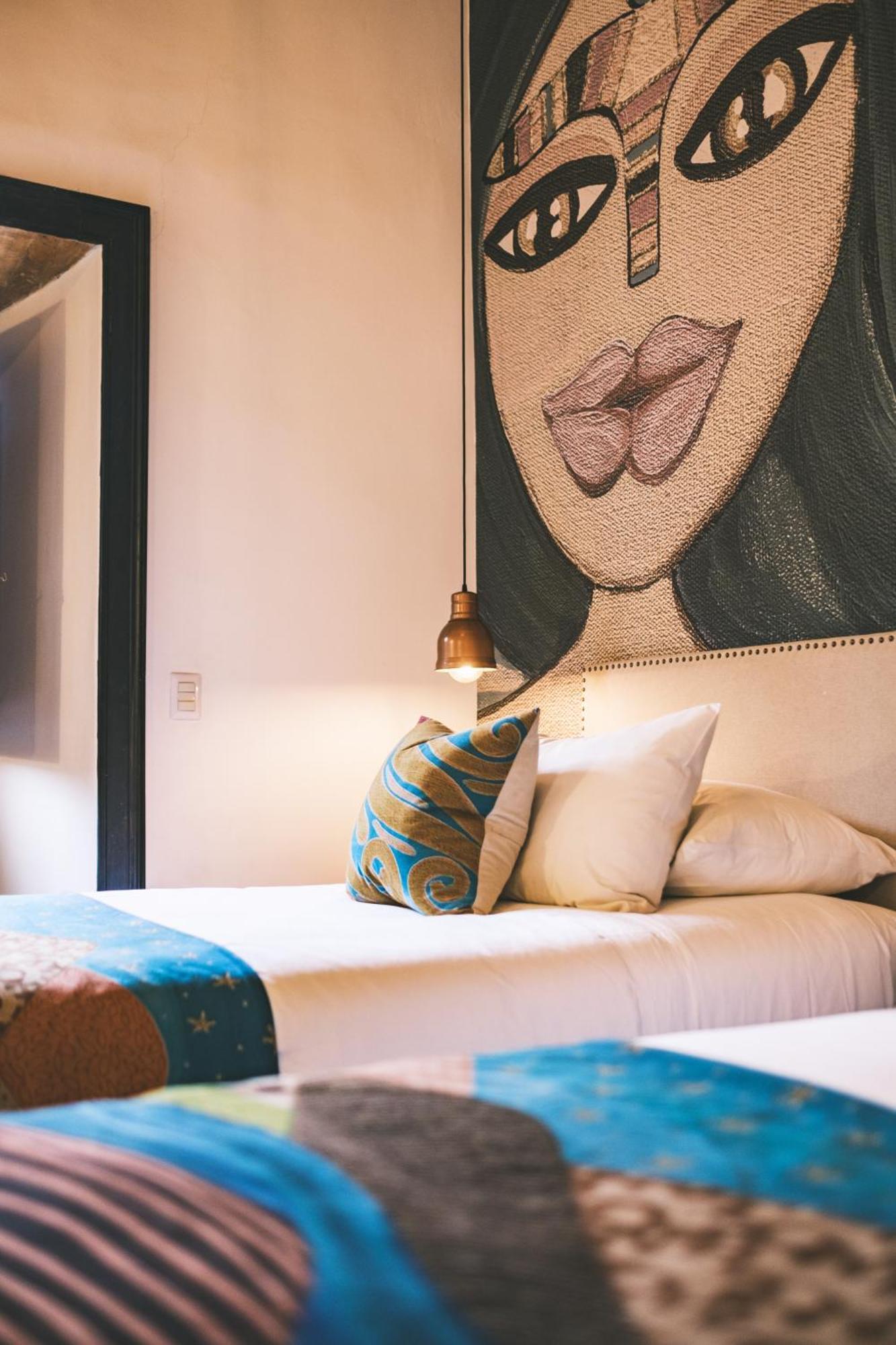 Solar Madariaga Hotel Vicuña Екстериор снимка