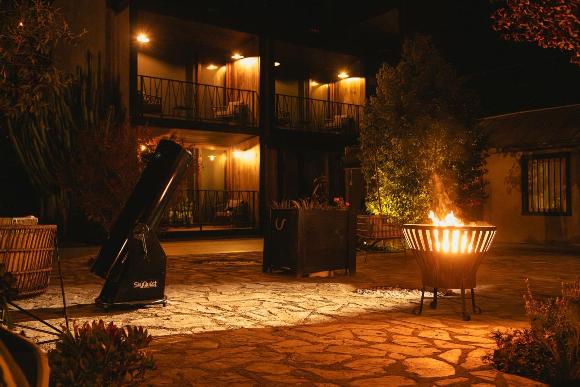 Solar Madariaga Hotel Vicuña Екстериор снимка