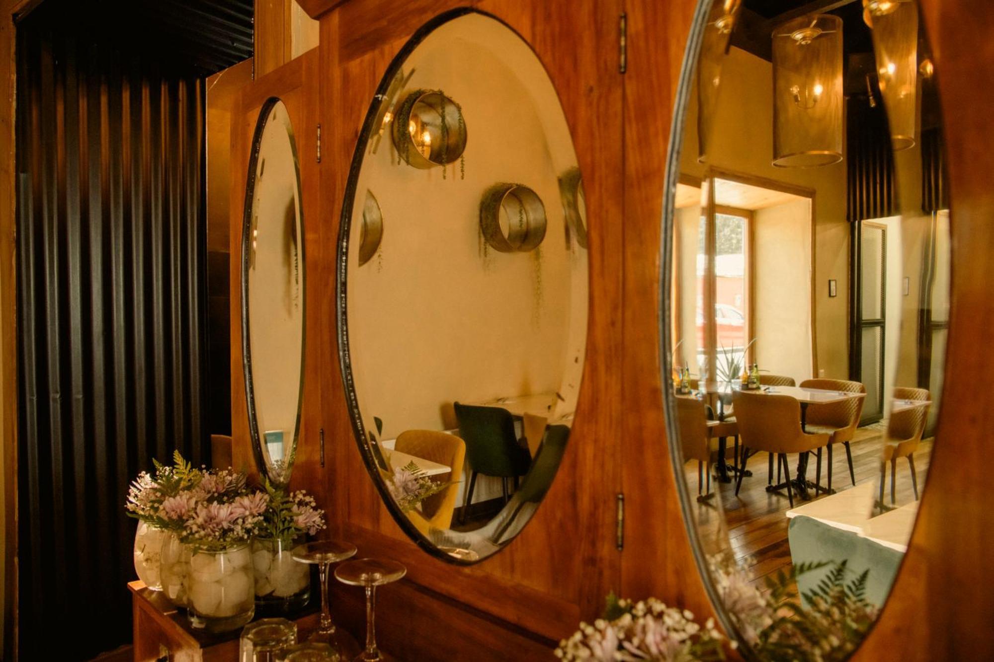 Solar Madariaga Hotel Vicuña Екстериор снимка