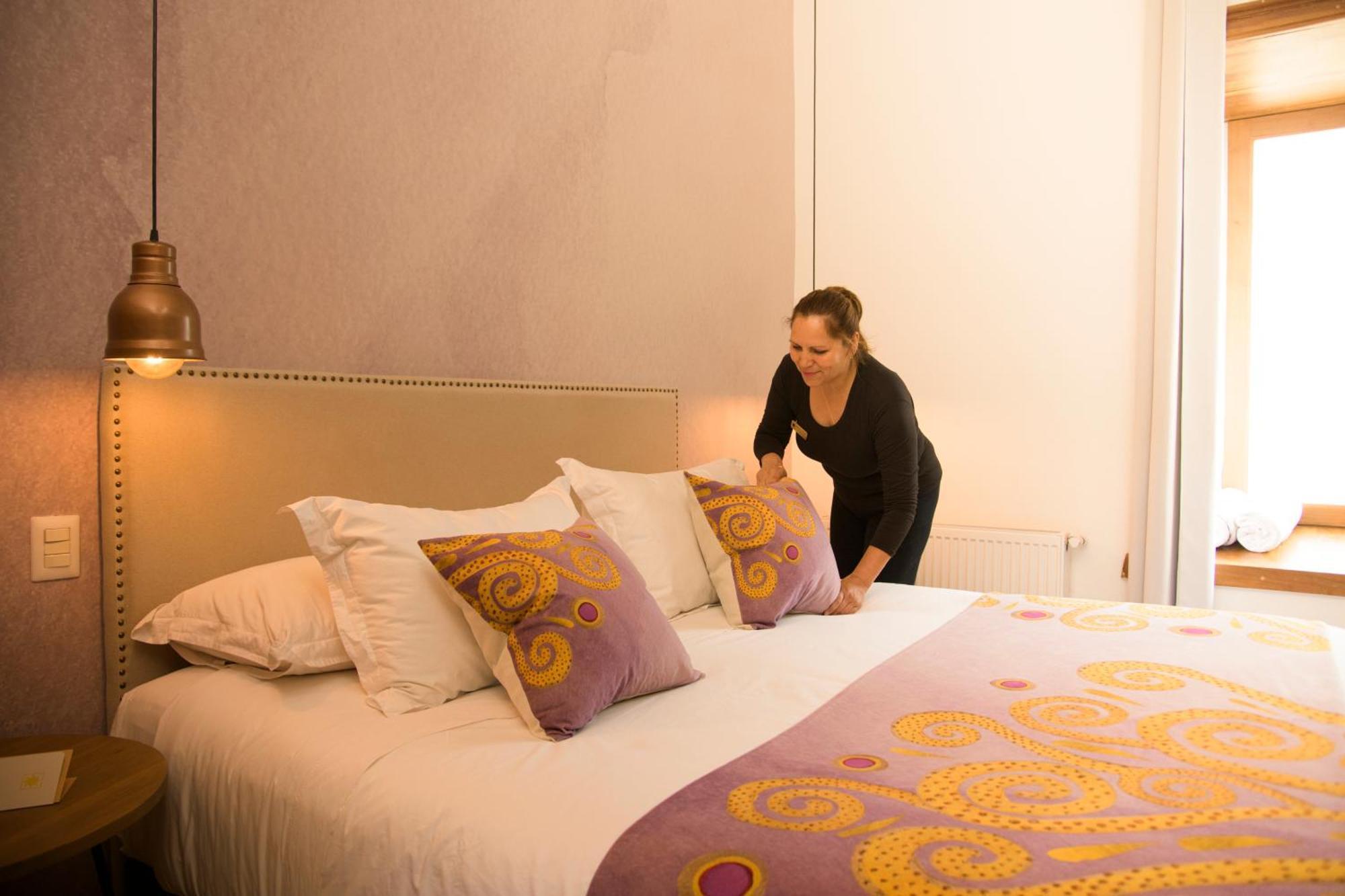 Solar Madariaga Hotel Vicuña Екстериор снимка