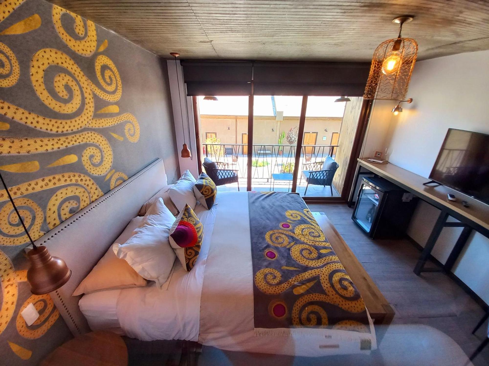 Solar Madariaga Hotel Vicuña Екстериор снимка